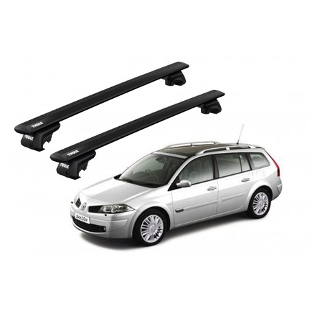 Barras Thule RENAULT Megane...