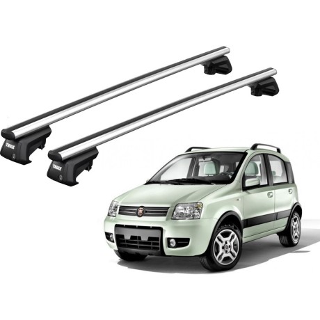 Barras Thule FIAT Panda 4X4...