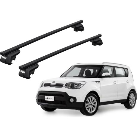 Barras Thule KIA Soul 08-13...