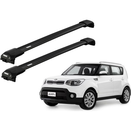 Barras Thule KIA Soul 08-13...