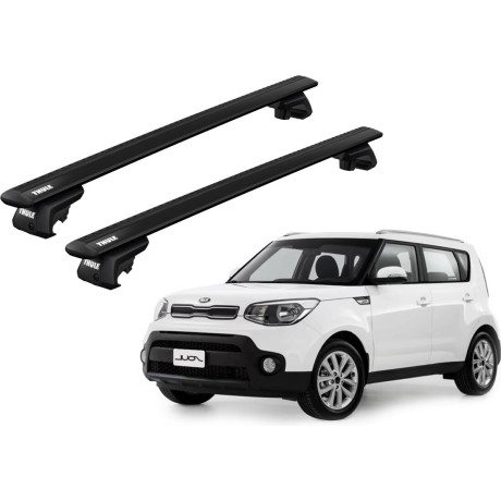 Barras Thule KIA Soul 08-13...