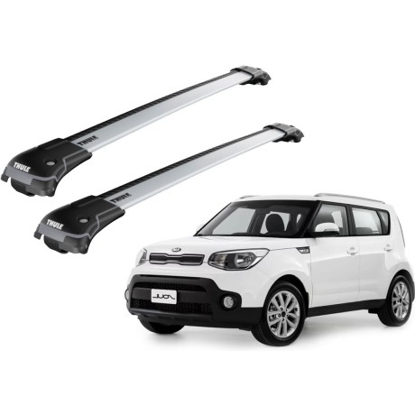 Barras Thule KIA Soul 08-13...