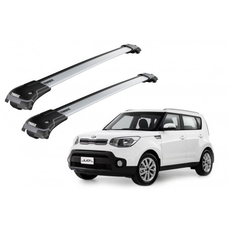 Barras Thule KIA Soul 08-13...