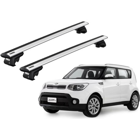 Barras Thule KIA Soul 08-13...