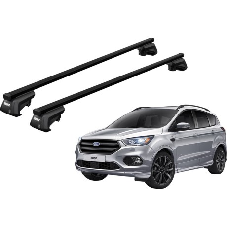 Barras Thule FORD Kuga...