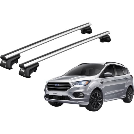 Barras Thule FORD Kuga...