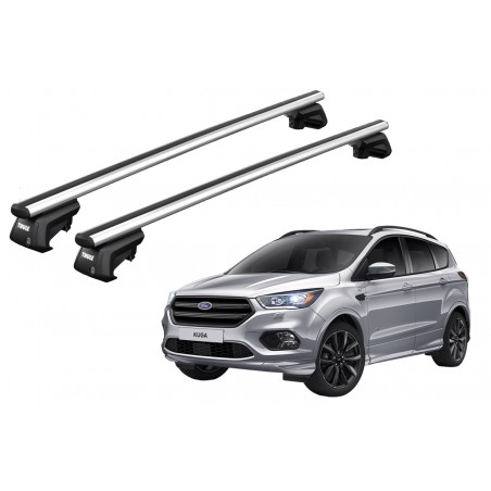 Barras Thule FORD Kuga...