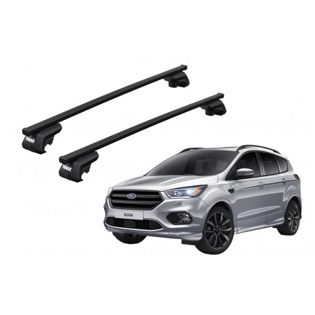 Barras Thule FORD Kuga...