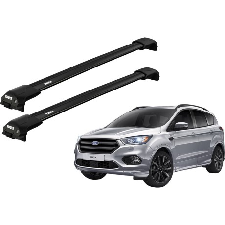 Barras Thule FORD Kuga...