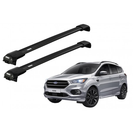 Barras Thule FORD Kuga...