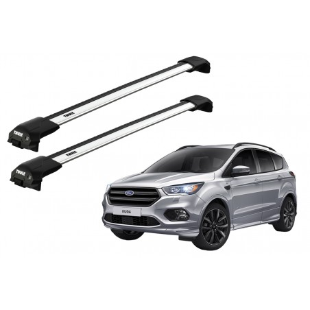 Barras Thule FORD Kuga...