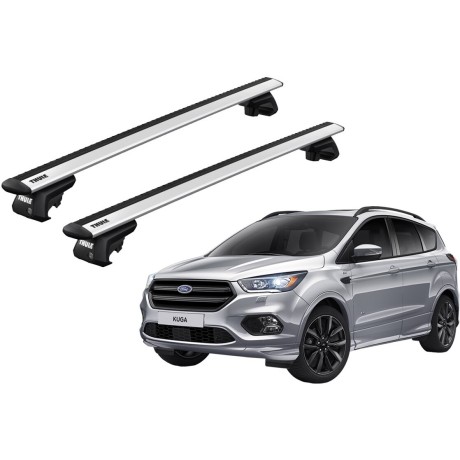 Barras Thule FORD Kuga...