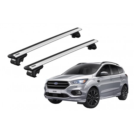 Barras Thule FORD Kuga 12-20 RE / WingBar EVO