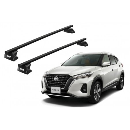 Barras Thule NISSAN Kicks...