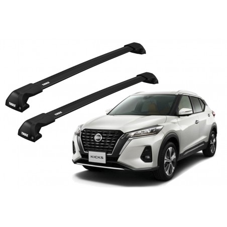 Barras Thule NISSAN Kicks...