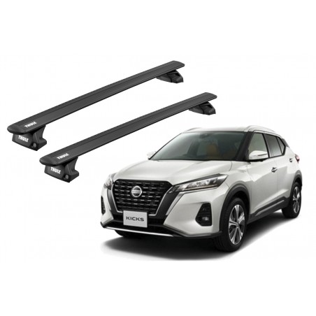 Barras Thule NISSAN Kicks...