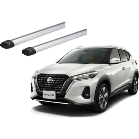 Barras Thule NISSAN Kicks...