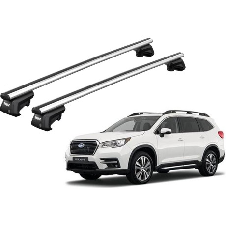 Barras Thule SUBARU Evoltis...