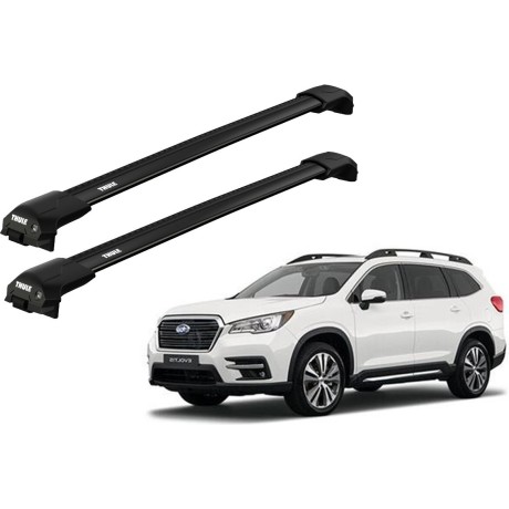 Barras Thule SUBARU Evoltis...