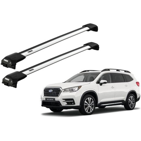 Barras Thule SUBARU Evoltis...