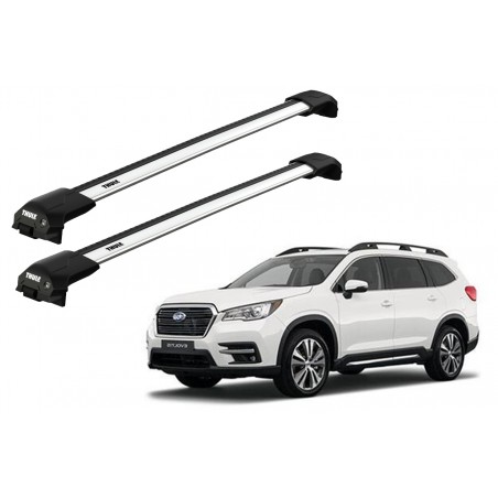 Barras Thule SUBARU Evoltis...