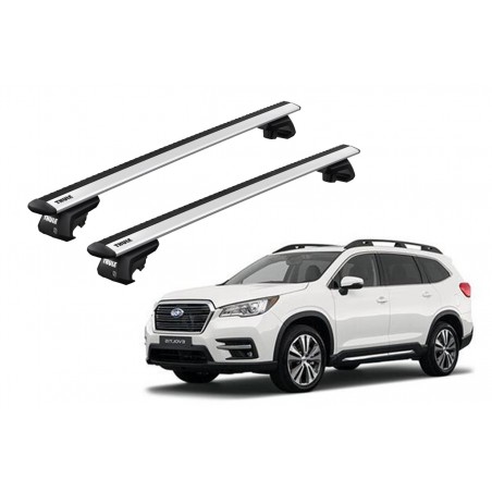 Barras Thule SUBARU Evoltis...