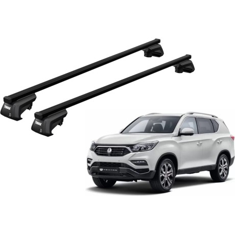 Barras Thule SSANGYONG...