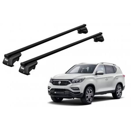 Barras Thule SSANGYONG...