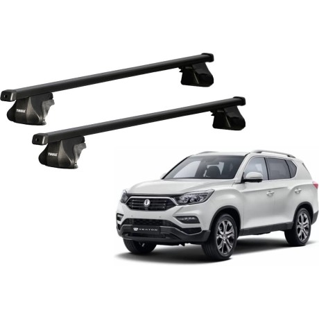 Barras Thule SSANGYONG...