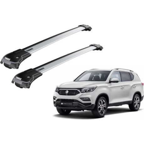 Barras Thule SSANGYONG...