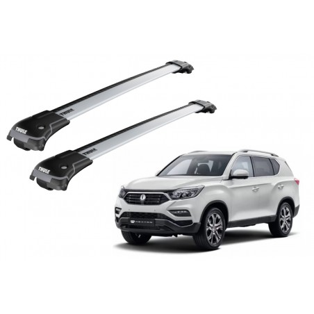 Barras Thule SSANGYONG...