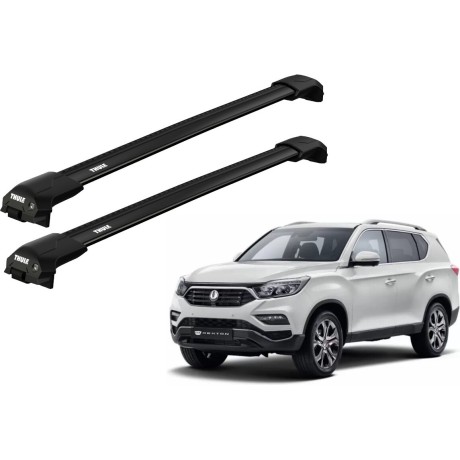 Barras Thule SSANGYONG...