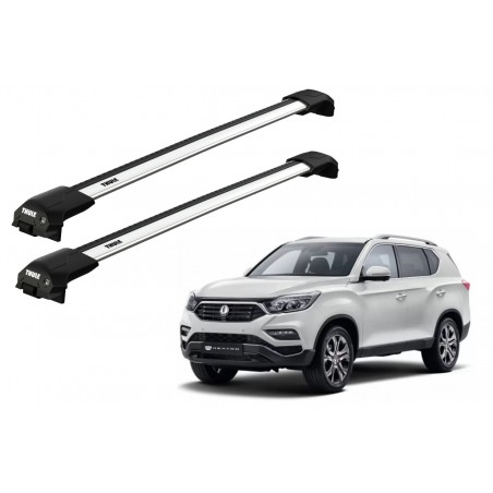 Barras Thule SSANGYONG...