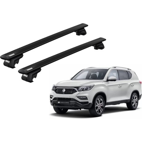 Barras Thule SSANGYONG...