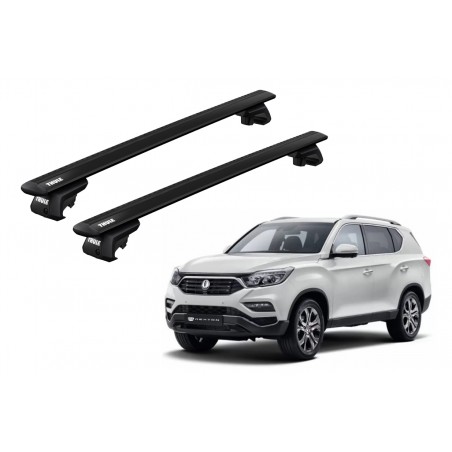 Barras Thule SSANGYONG...