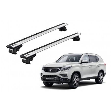 Barras Thule SSANGYONG...