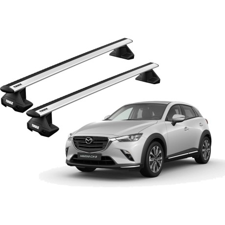 Barras Thule MAZDA CX-3 15-...