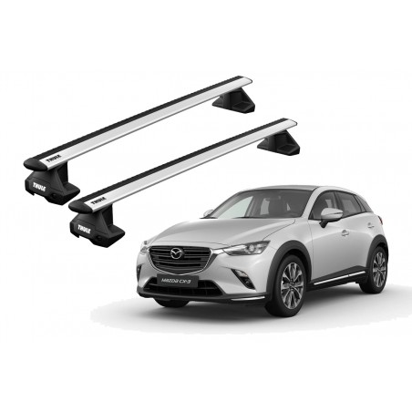 Barras Thule MAZDA CX-3 15-...