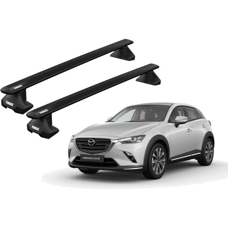 Barras Thule MAZDA CX-3 15-...