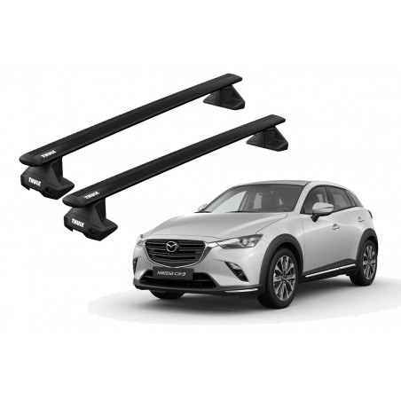 Barras Thule MAZDA CX-3 15-...