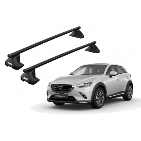 Barras Thule MAZDA CX-3 15-...