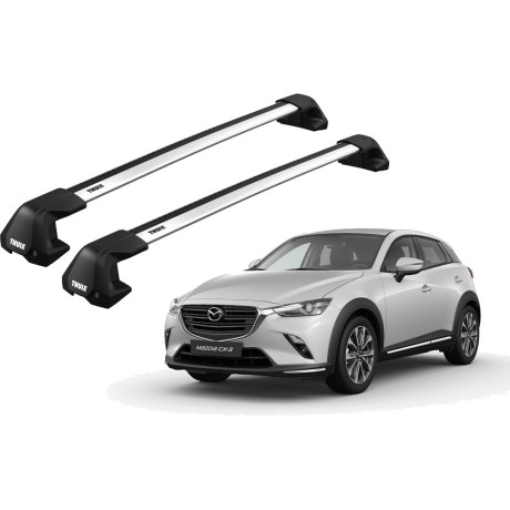 Barras Thule MAZDA CX-3 15-...