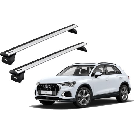 Barras Thule AUDI Q3 19- RA...