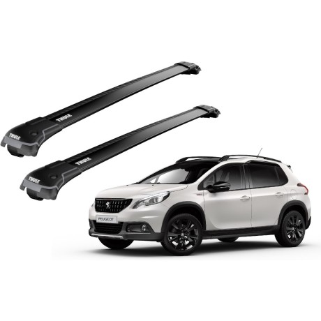 Barras Thule PEUGEOT 2008...