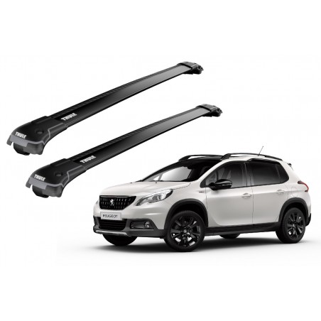 Barras Thule PEUGEOT 2008...