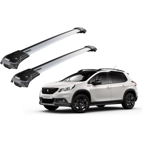 Barras Thule PEUGEOT 2008...