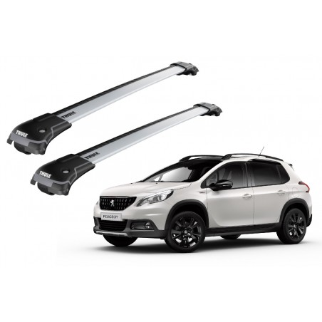 Barras Thule PEUGEOT 2008...