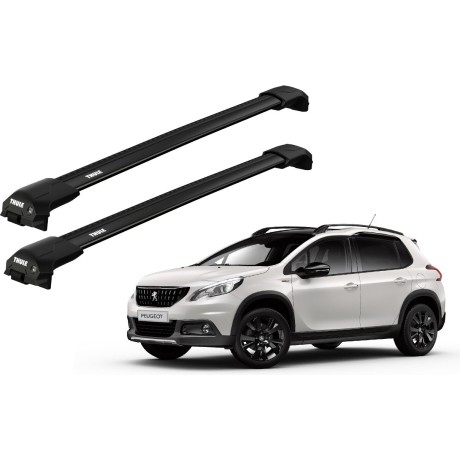 Barras Thule PEUGEOT 2008...