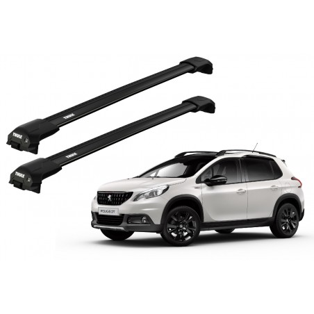 Barras Thule PEUGEOT 2008...