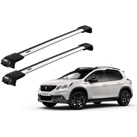 Barras Thule PEUGEOT 2008...